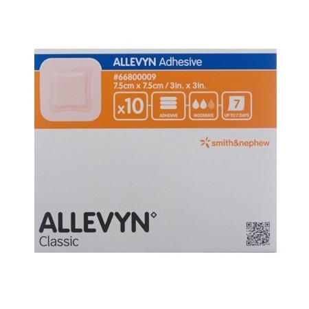 Allevyn Classic Adhesive 10 Stück