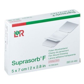 Suprasorb F Protect 10 Stück Suprasorb F Protect 10 Stück