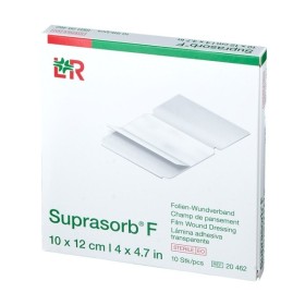 Suprasorb F Protect 10 Stück Suprasorb F Protect 10 Stück