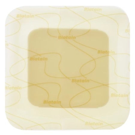 Biatain Adhesive Wundauflage 5 Stück