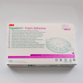 Tegaderm Foam Adhesive,klebend 5 Stück Tegaderm Foam Adhesive,klebend 5 Stück