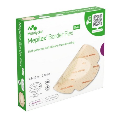 Mepilex Border Flex 5 Stück
