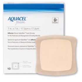 Aquacel Foam 10 Stück Aquacel Foam 10 Stück