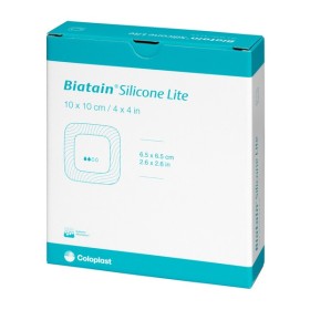 Biatain Silicone Lite 10 Stück Biatain Silicone Lite 10 Stück