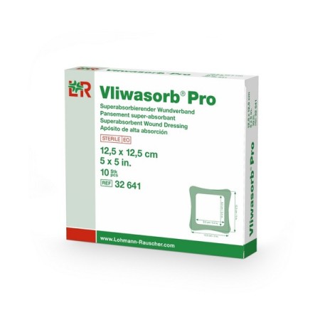 Vliwasorb Pro 10 Stück