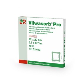 Vliwasorb Pro 10 Stück Vliwasorb Pro 10 Stück