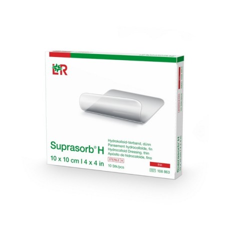 Suprasorb H 10 Stück