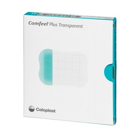 Comfeel Plus Transparent 5 Stück