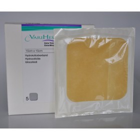 Varihesive Hydrokolloidverband 5 Stück Varihesive Hydrokolloidverband 5 Stück