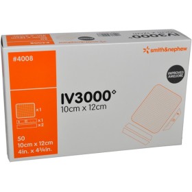 IV3000 Polyurethanfolie 50 Stück IV3000 Polyurethanfolie 50 Stück