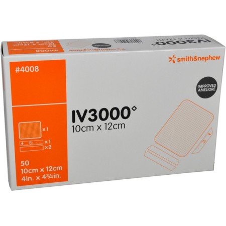 IV3000 Polyurethanfolie 50 Stück