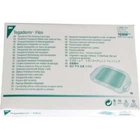 Tegaderm Film Transparentverband 50 Stück Tegaderm Film Transparentverband 50 Stück