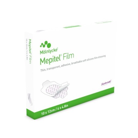 Mepitel Film Safetac® 10 Stück