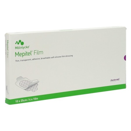 Mepitel Film Safetac® 10 Stück