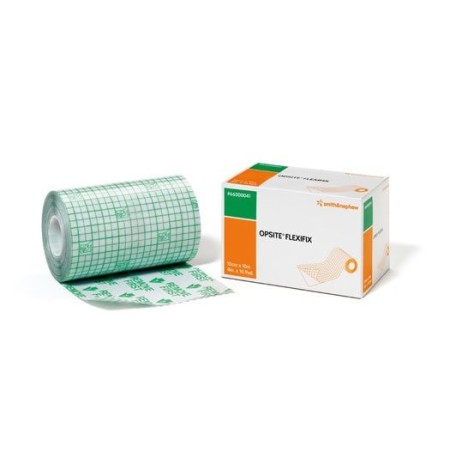 Opsite Flexifix transparente Folie, zur Fixierung 1 Stück