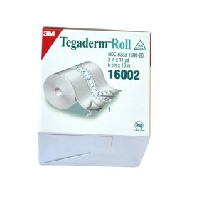 Tegaderm auf Rolle Transparentverband 1 Stück Tegaderm auf Rolle Transparentverband 1 Stück
