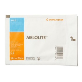 Melolite nicht haftende Wundauflage 100 Stück Melolite nicht haftende Wundauflage 100 Stück