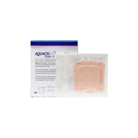 Aquacel Ag Foam 10 Stück Aquacel Ag Foam 10 Stück