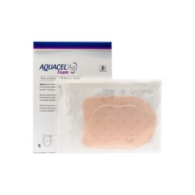 Aquacel Ag Foam 5 Stück Aquacel Ag Foam 5 Stück