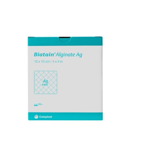Biatain Alginate Ag 10 Stück