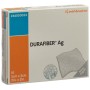 Durafiber Ag gelbildende Wundauflage 10 Stück