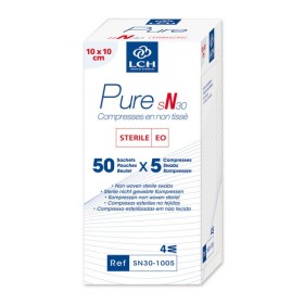 Kompressen 250 Stück (50 x 5)