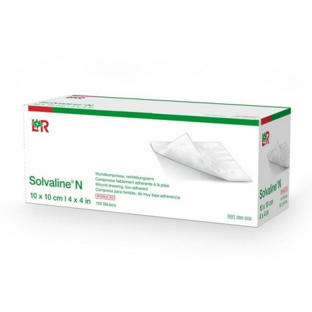 Flawa Solvaline N 100 Stück