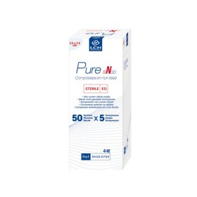 Kompressen 250 Stück (50 x 5)