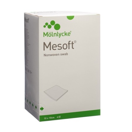 Mesoft Vlies-Kompresse steril 150 Pakete