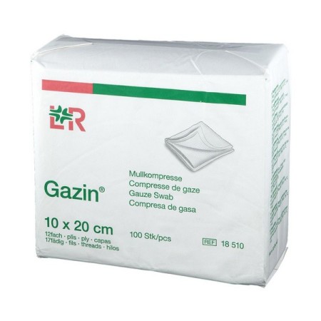 Gazin Mullkompressen 100 Stück