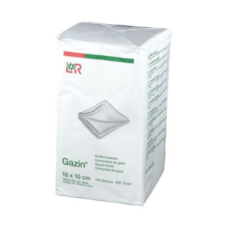 Gazin Mullkompressen 100 Stück