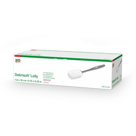 Debrisoft Lolly 5 Stück