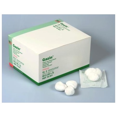 Gazin Tupfer 90 Stück (30 x 3)