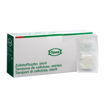 Zellstofftupfer 140 Stück