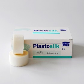 Plastosilk hypoallergenes 12 Stück Plastosilk hypoallergenes 12 Stück