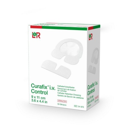 Curafix i.v. 50 Stück