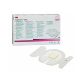 TEGADERM CHG 25 Stück TEGADERM CHG 25 Stück