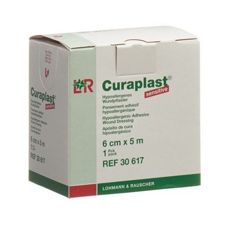 Curaplast Sensitive 1 Stück