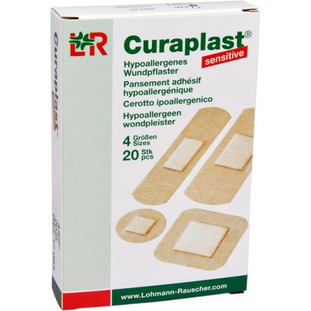Curaplast Sensitive Strips 1 Paket