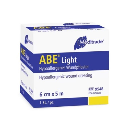 Elastischer Wundschnellverband Hypoallergen 1 Stück