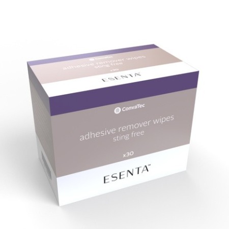 Esenta Tücher Pflasterentferner 30 Tücher 1 Paket