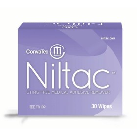 Niltac Tücher Pflasterentferner 1 Paket Niltac Tücher Pflasterentferner 1 Paket