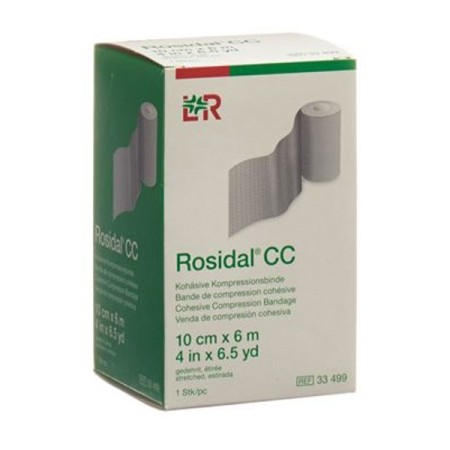 Rosidal CC kohäsive Kompressionsbinde 1 Stück