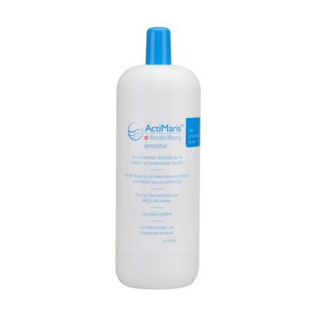 ActiMaris sensitive Wundspüllösung 1 Stück
