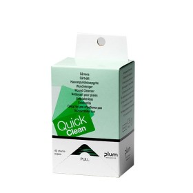 Plum Quick Clean 11 Boxen Plum Quick Clean 11 Boxen