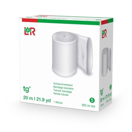 tg Schlauchverband nahtlos gestrickt 1 Stück