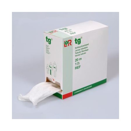 tg Schlauchverband nahtlos gestrickt 1 Stück