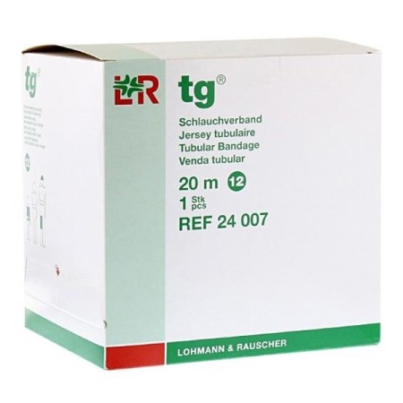 tg Schlauchverband nahtlos gestrickt 1 Paket