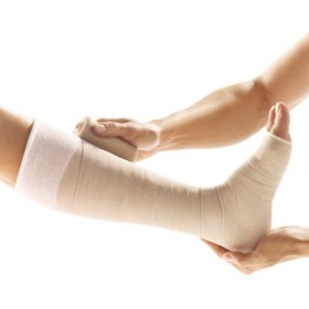 Rosidal K Kurzzugbinde 10 Stück