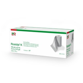 Rosidal K Kurzzugbinde 10 Stück